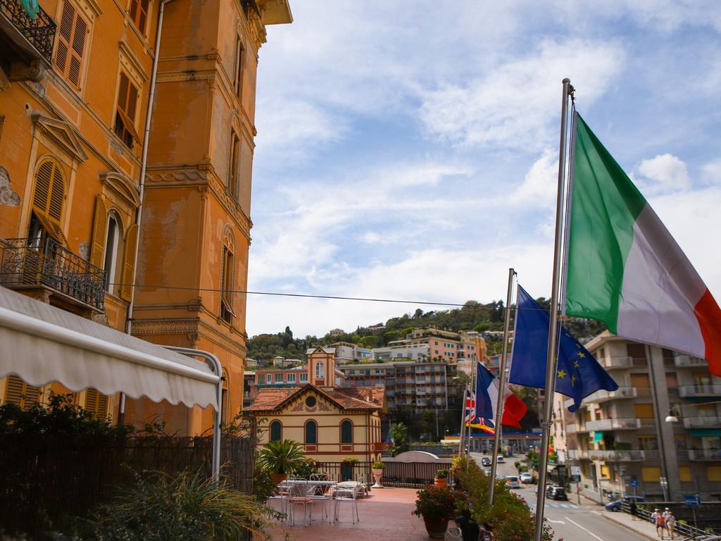 Hotel Portofino راباللو المظهر الخارجي الصورة